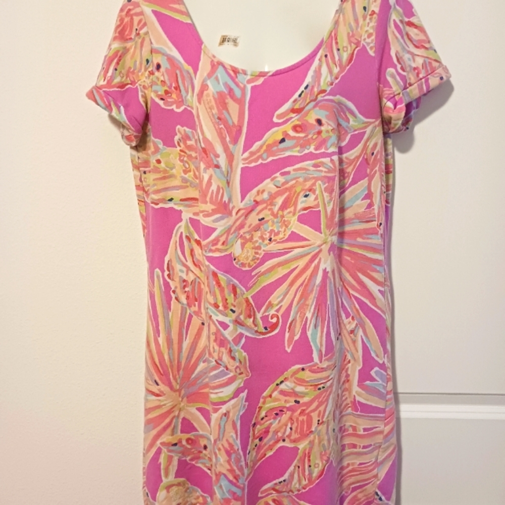 Lilly pulitzer dress. Size small